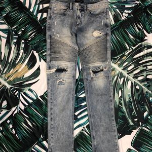 Pacsun Men’s Stacked Skinny Jeans, Like New 31x32